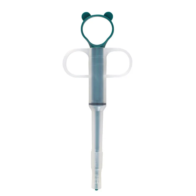 Haustier-Medikamentenspender Mit Weicher Spitze, Katzen- Und Hundemedizin-Spender Mit Ergonomischem Kolben, Kleintier-Fütterungswerkzeug Haustier-Medikamentenspender Mit Weicher Spitze, Katzen- Und Hundemedizin-Spender Mit Ergonomischem Kolben, Kleintier-Fütterungswerkzeug - Image 9