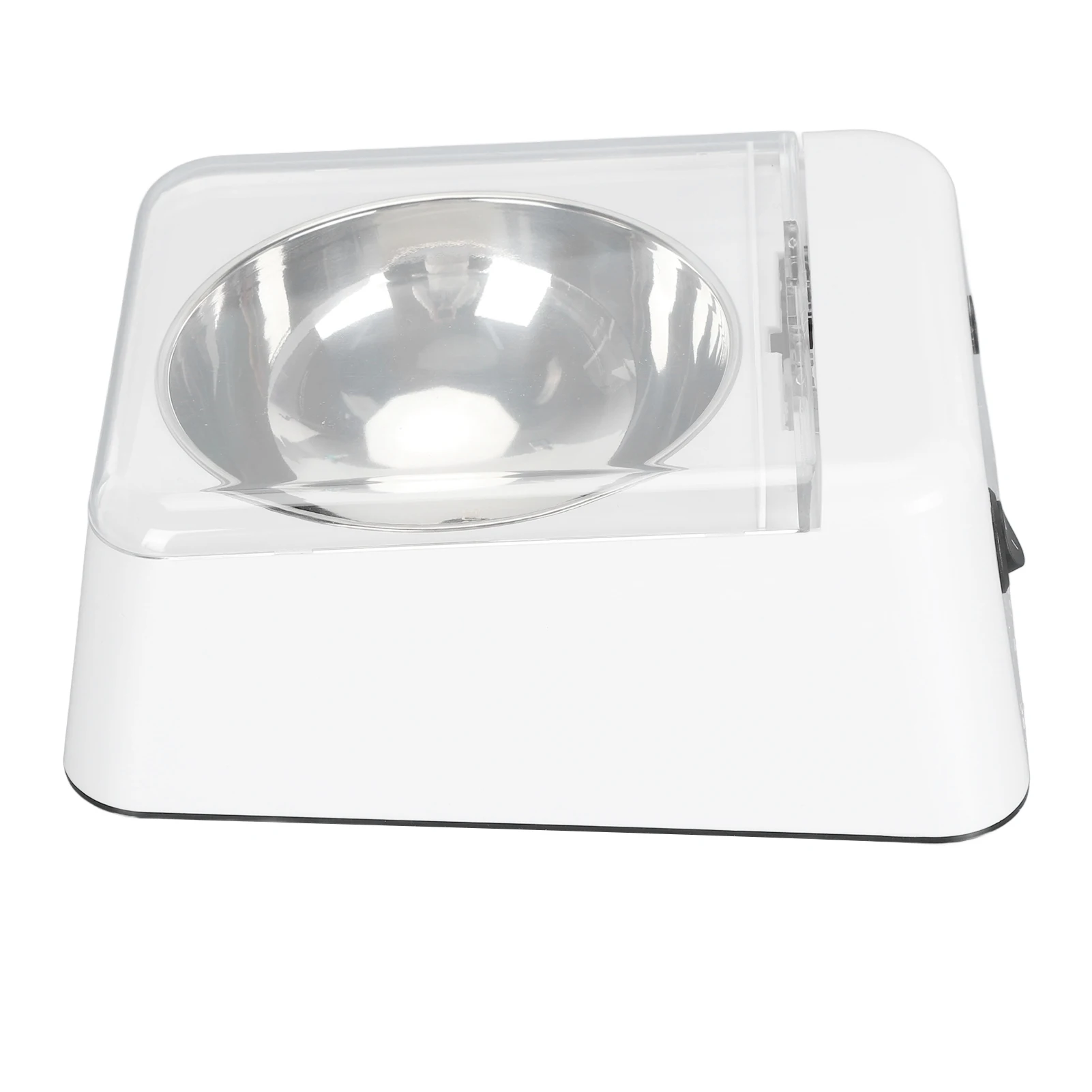 Automatic Cat Feeder With Infrared Sensor Cover Removable Bowl Battery Powered Intelligent Automatic Opening Lid Dog Feeder Automatic Cat Feeder With Infrared Sensor Cover Removable Bowl Battery Powered Intelligent Automatic Opening Lid Dog Feeder - Image 14