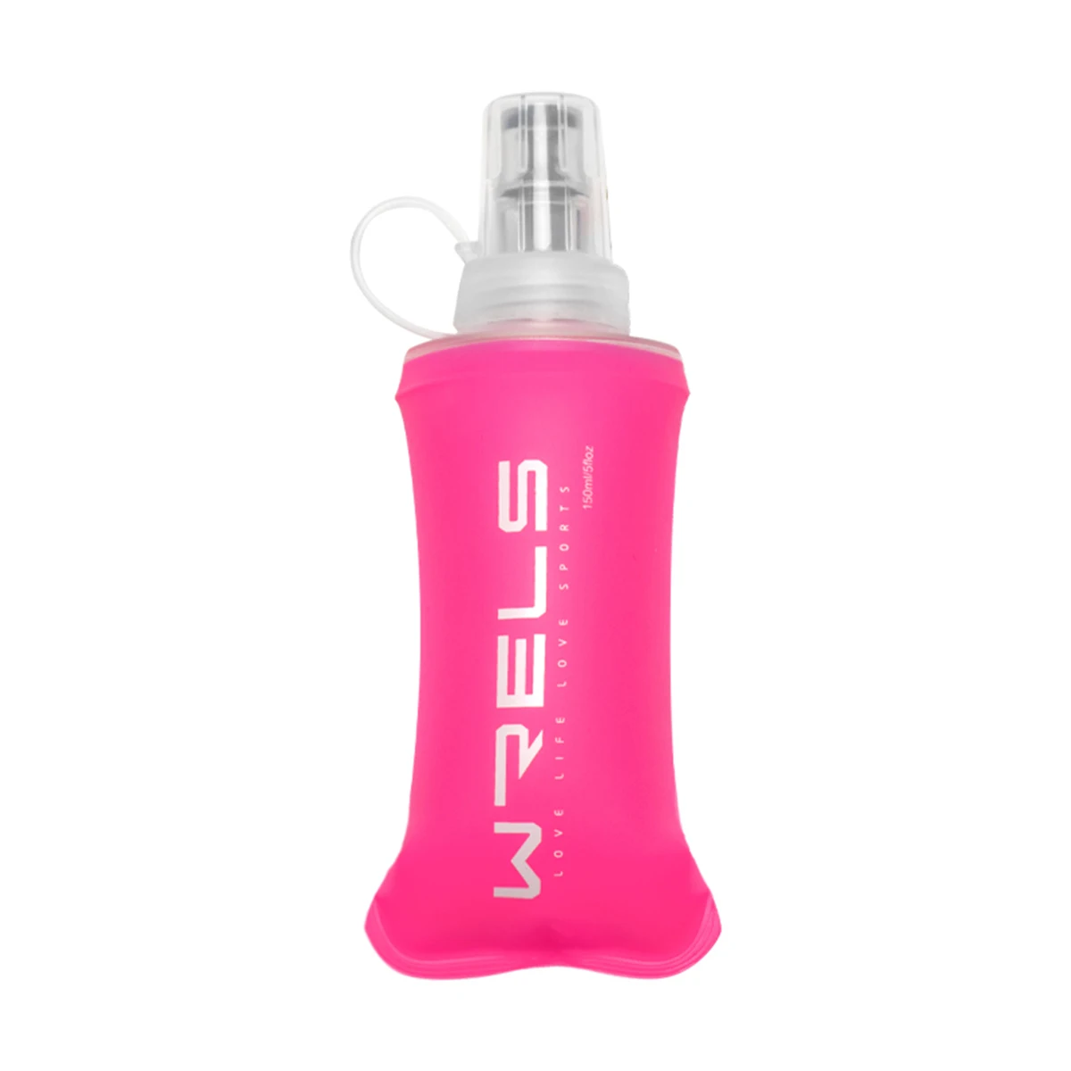 1Pc150Ml/250Ml/500Ml Outdoor Faltbare Silikon Biss Größe Wasser Flasche Laufen Camping Wandern Reise Bequeme Wasser Flasche 1Pc150Ml/250Ml/500Ml Outdoor Faltbare Silikon Biss Größe Wasser Flasche Laufen Camping Wandern Reise Bequeme Wasser Flasche - Image 14