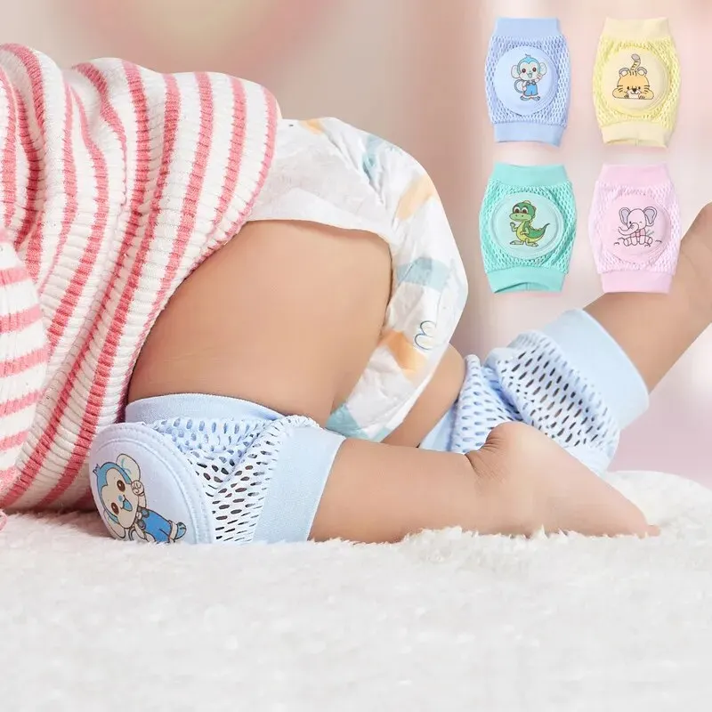 Baby Knieschoner Mit Rutschschutz – Weiche Kniepolster Und Beinschoner Für Babys Und Kleinkinder Beim Krabbeln Baby Knieschoner Mit Rutschschutz – Weiche Kniepolster Und Beinschoner Für Babys Und Kleinkinder Beim Krabbeln - Image 3