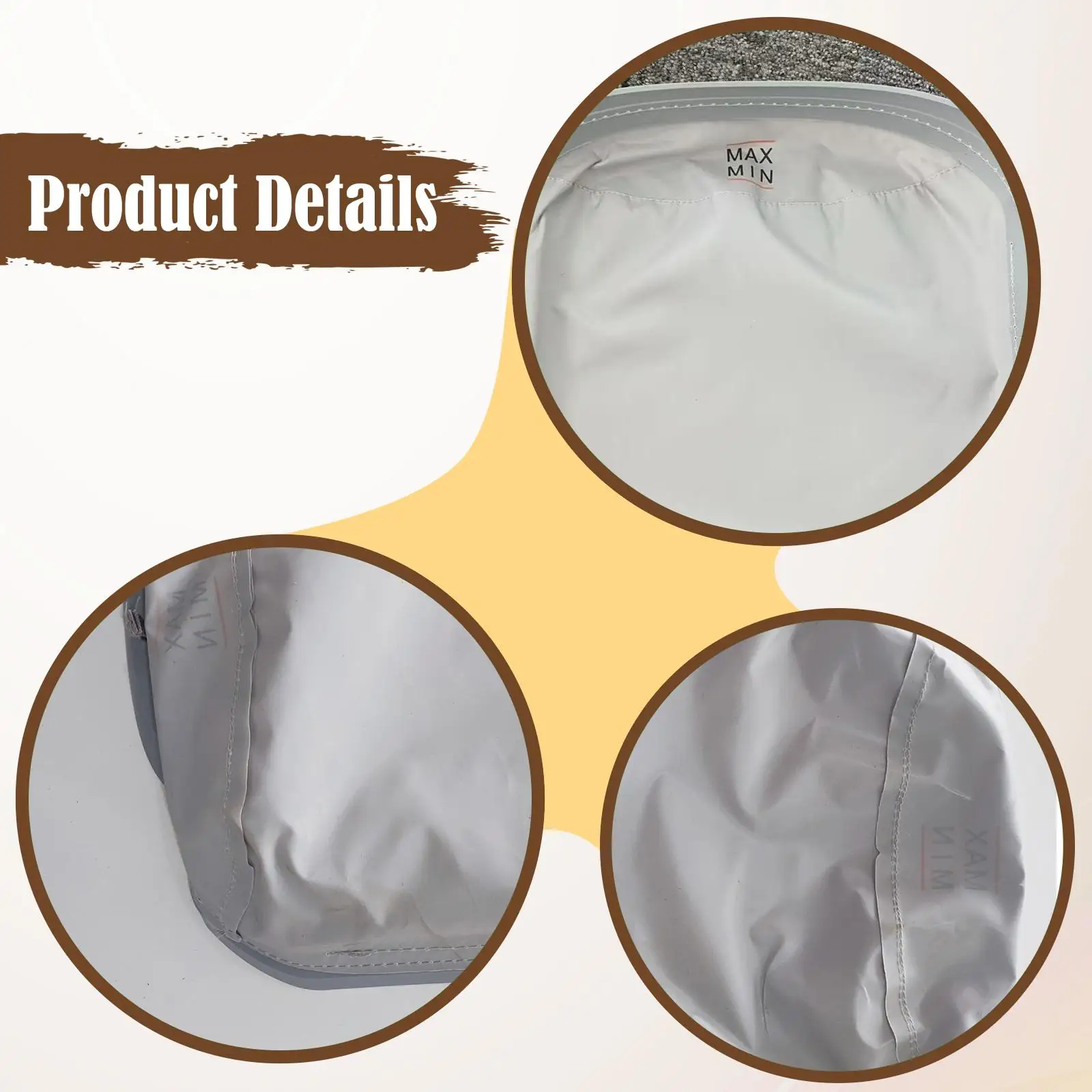 Cat Litter Box Liner Tray Easy Maintenance Practical Cat Litter Accessory Inner Mat Removable Liner Pet Cleaning Supplies Cat Litter Box Liner Tray Easy Maintenance Practical Cat Litter Accessory Inner Mat Removable Liner Pet Cleaning Supplies - Image 5