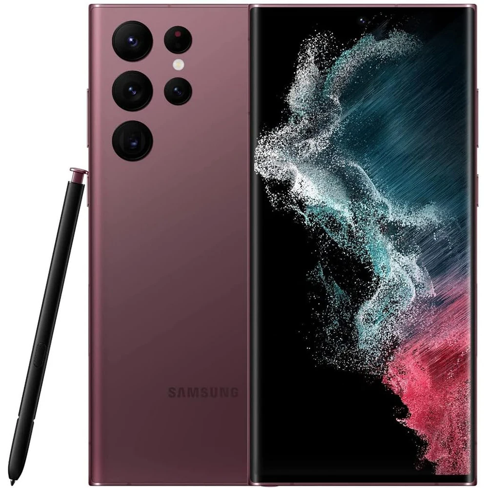 Samsung Galaxy S22 Ultra 5G – 6,8-Zoll-Smartphone Mit 108-Mp-Kamera, 5000-Mah-Akku, 45-W-Schnellladen, Vier Kameras, Entsperrte Us-Version Samsung Galaxy S22 Ultra 5G – 6,8-Zoll-Smartphone Mit 108-Mp-Kamera, 5000-Mah-Akku, 45-W-Schnellladen, Vier Kameras, Entsperrte Us-Version - Image 8