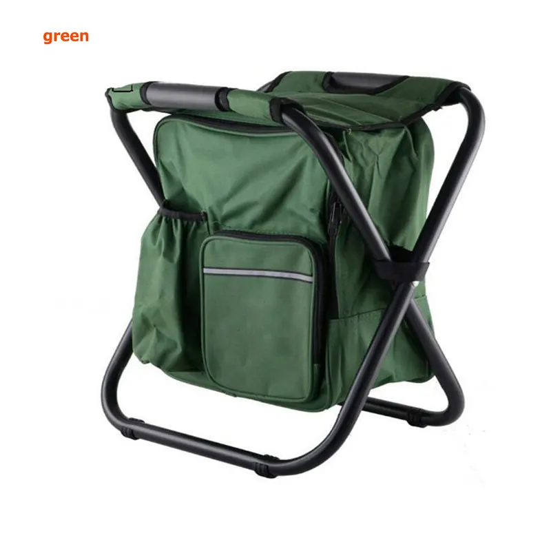 Outdoor Camping, Portable Folding Stool, Thermal Insulation Bag, Lightweight Luggage, Foldable, Multi-Functional Stool Outdoor Camping, Portable Folding Stool, Thermal Insulation Bag, Lightweight Luggage, Foldable, Multi-Functional Stool - Image 8