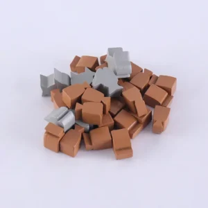 1 Set Holzmarke, buntes Spieltischspielzubehör