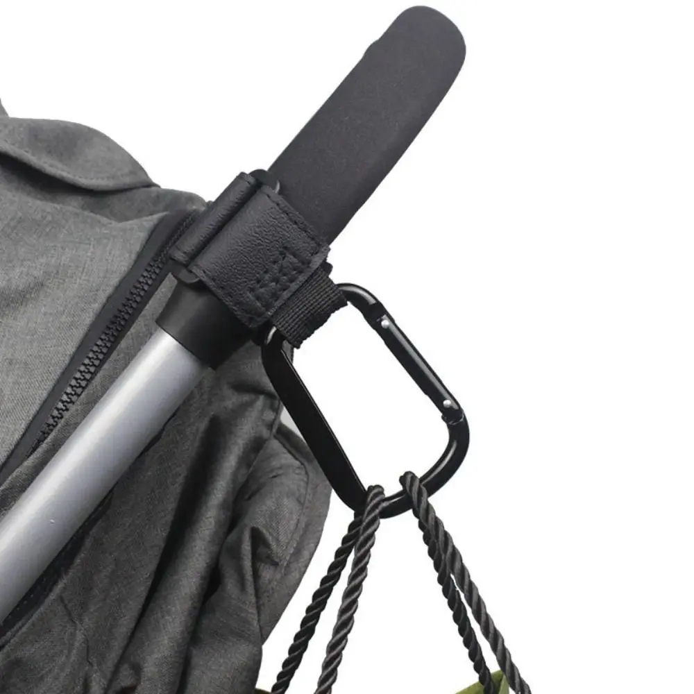 Haken Kinderwagen Zubehör Pu Baby Auto Sitz Zubehör Kinderwagen Haken Tasche Aufhänger Baby Tasche Kinderwagen Haken Baby Kleiderbügel Haken Up Haken Kinderwagen Zubehör Pu Baby Auto Sitz Zubehör Kinderwagen Haken Tasche Aufhänger Baby Tasche Kinderwagen Haken Baby Kleiderbügel Haken Up - Image 2