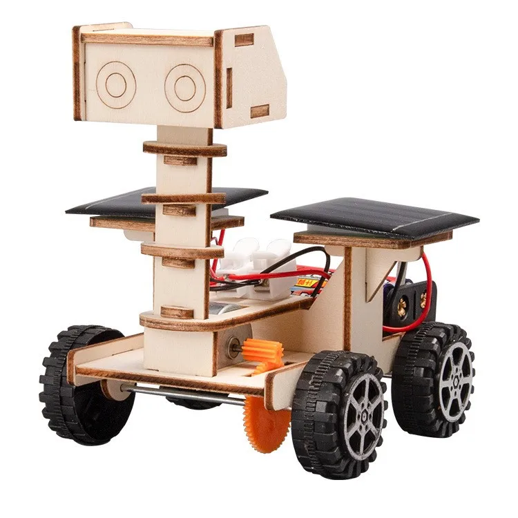 Wooden Kids Educational Toys Diy Physical Science Model Experiment Handmade Small Production Assembly Craft Technology Project Wooden Kids Educational Toys Diy Physical Science Model Experiment Handmade Small Production Assembly Craft Technology Project - Image 19