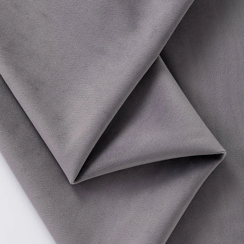 Velvet Fabric For Sofa Chairs Upholstery Fabrics Thicken Home Decoration Accessories By Half Meter Velvet Fabric For Sofa Chairs Upholstery Fabrics Thicken Home Decoration Accessories By Half Meter - Image 44