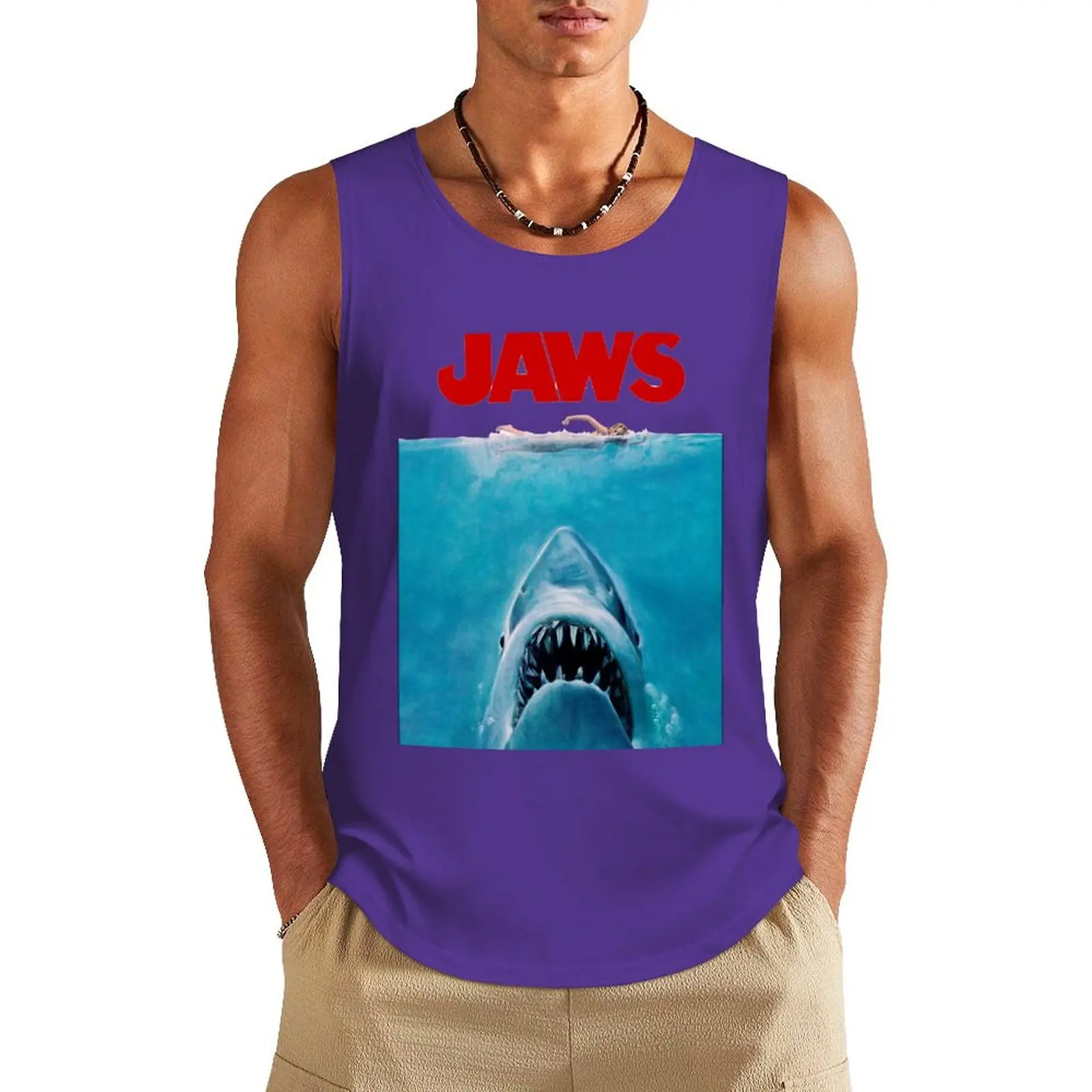 Kiefer Original Film Poster Tank Top Gym Mann Männer Sommerkleid Ung 2024 Gym Kleidung Mann Männer Gym Artikel Kiefer Original Film Poster Tank Top Gym Mann Männer Sommerkleid Ung 2024 Gym Kleidung Mann Männer Gym Artikel - Image 10