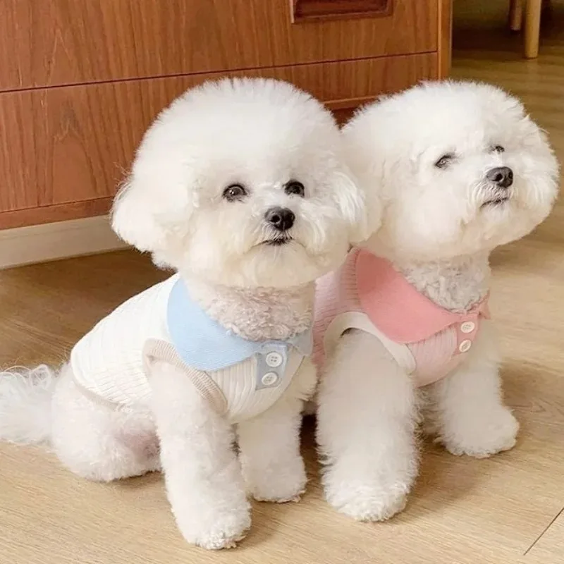 Summer Clothes For Dogs Puppy Shirt Blouse Spring Pets Clothing Dog Doggy Pet Shirts Apparel Supplies Summer Clothes For Dogs Puppy Shirt Blouse Spring Pets Clothing Dog Doggy Pet Shirts Apparel Supplies - Image 2