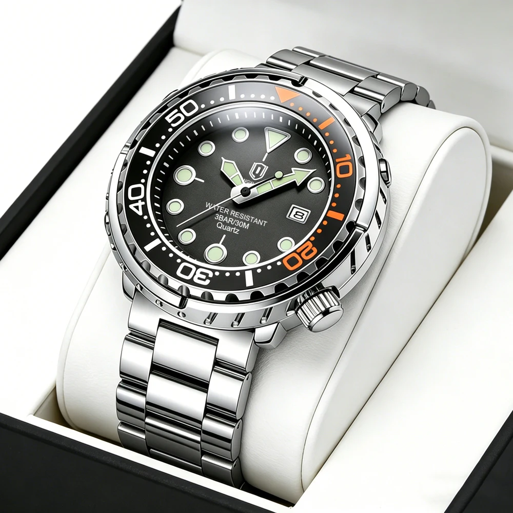 Neue Mode Uhr Männer Top Marke Luxus Wasserdichte Leucht Datum Uhr Sport Uhren Herren Quarz Armbanduhr Relogio Masculino Neue Mode Uhr Männer Top Marke Luxus Wasserdichte Leucht Datum Uhr Sport Uhren Herren Quarz Armbanduhr Relogio Masculino