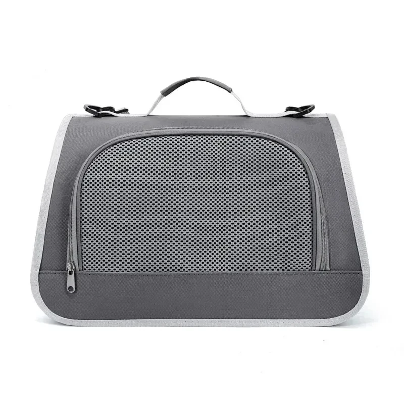 Pet Outing Portable Cat Dogs Handbag Summer Breathable Carrier Travel Puppy Kitten Single Shoulder Bag Pet Carrying Bag Supplie Pet Outing Portable Cat Dogs Handbag Summer Breathable Carrier Travel Puppy Kitten Single Shoulder Bag Pet Carrying Bag Supplie - Image 7