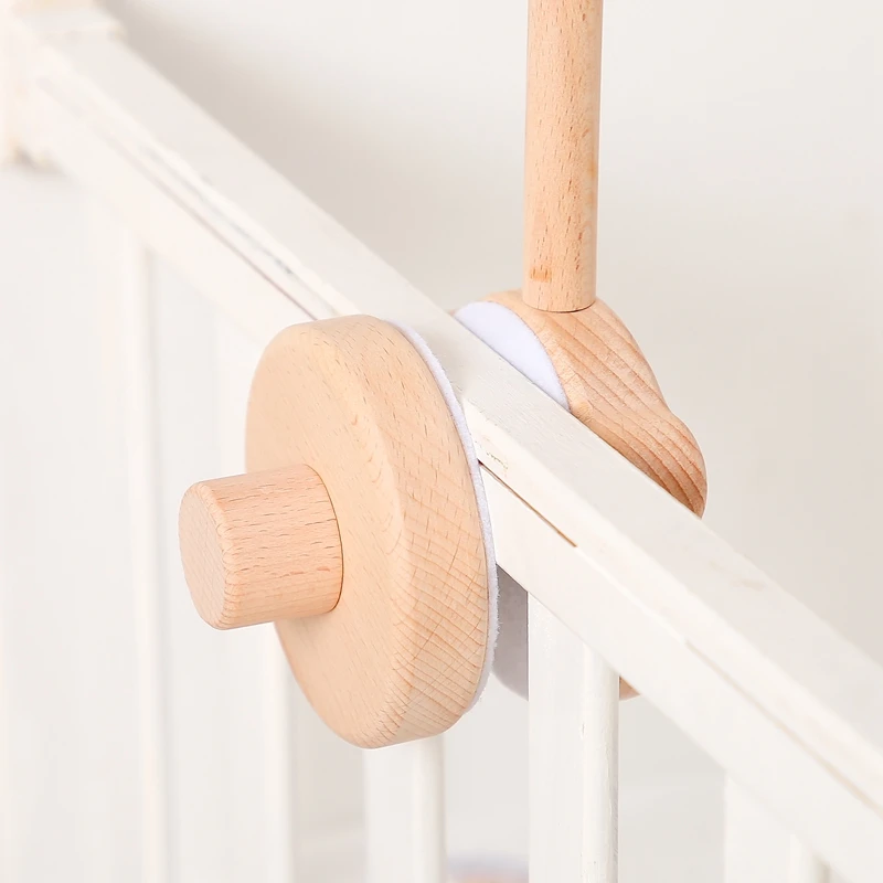Krippe Glocke Spielzeug Holz Halterung 0-12 Monate Neugeborenen Cartoon Runde Kleine Bär Mobile Hängen Rassel Halterung Baby Bett Glocke Halter Krippe Glocke Spielzeug Holz Halterung 0-12 Monate Neugeborenen Cartoon Runde Kleine Bär Mobile Hängen Rassel Halterung Baby Bett Glocke Halter – Bild 18