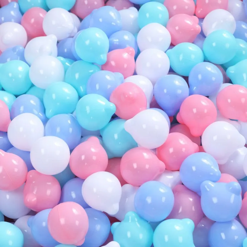 50Pcs Baby Plastic Balls Water Pool Ocean Ball Games For Children Swim Pit Play House Outdoors Sport Ball Tents Baby Toys 50Pcs Baby Plastic Balls Water Pool Ocean Ball Games For Children Swim Pit Play House Outdoors Sport Ball Tents Baby Toys - Image 7
