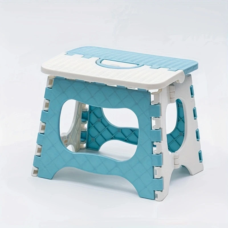 Outdoor Folding Stool, Mini Low Stool, Household Folding Children'S Small Stool, Thick And Portable Stool Outdoor Folding Stool, Mini Low Stool, Household Folding Children'S Small Stool, Thick And Portable Stool - Image 7