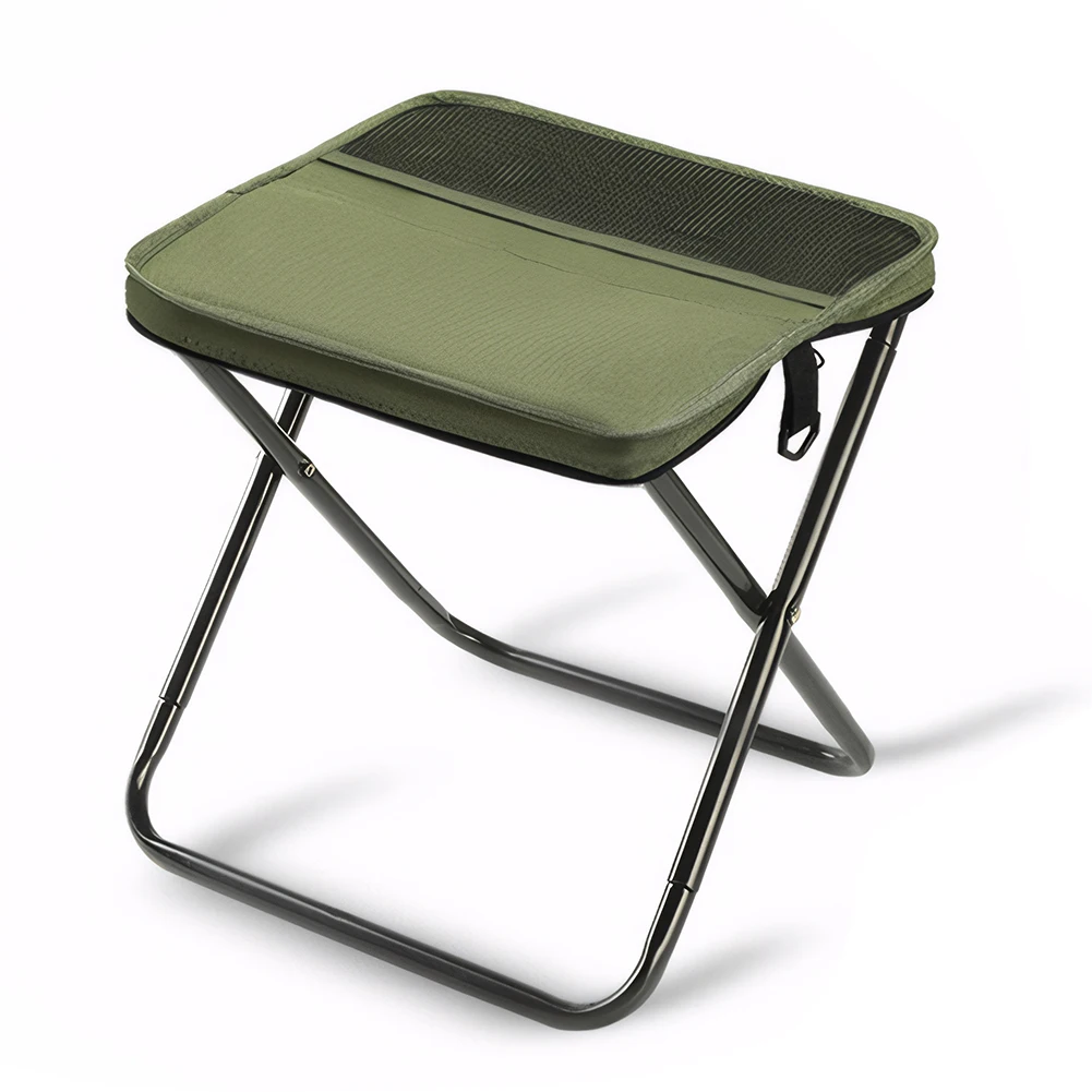 Outdoor Portable Foldable Stool, Compact And Easy To Store, Convenient For Fishing, Shoulder Bag Style Portable Stool Outdoor Portable Foldable Stool, Compact And Easy To Store, Convenient For Fishing, Shoulder Bag Style Portable Stool - Image 20