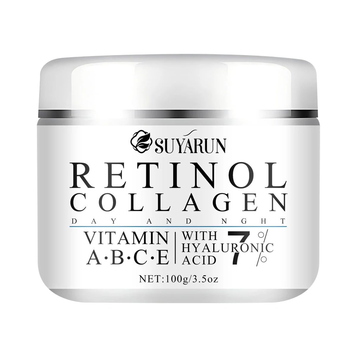 Rich In Vitamin E, Shea Butter, Wrinkle, Anti-Aging, Exfoliating Tender Skin, Suitable For Men And Women Rich In Vitamin E, Shea Butter, Wrinkle, Anti-Aging, Exfoliating Tender Skin, Suitable For Men And Women - Image 8