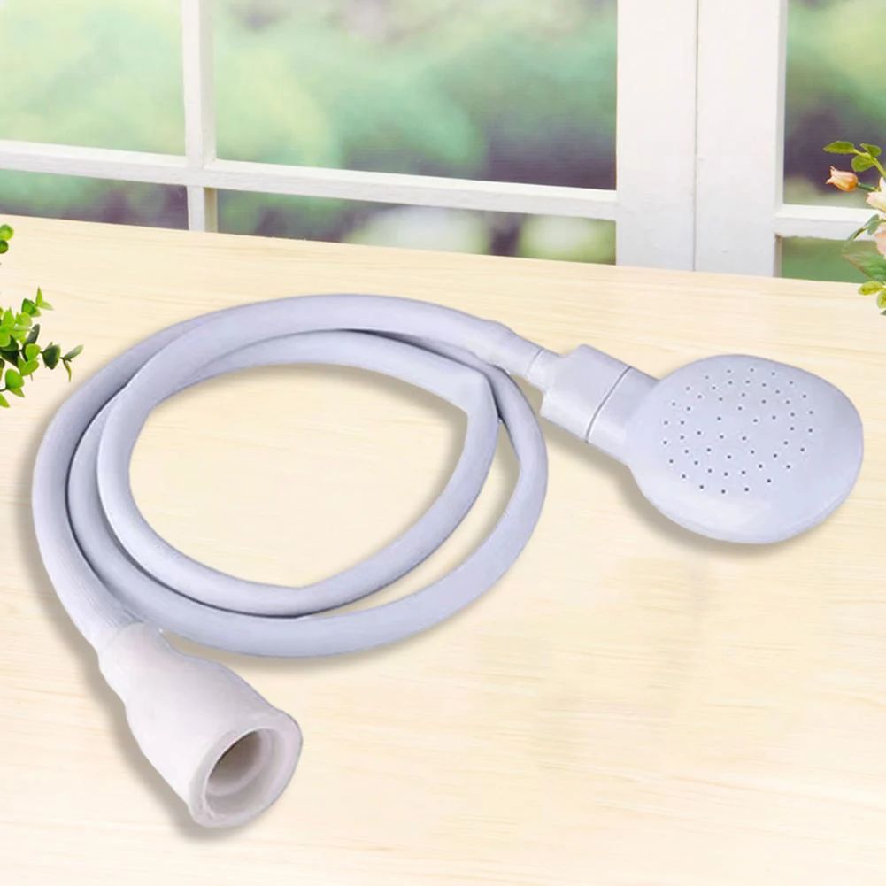 Tragbarer Haustier-Waschhahn Mit Sprühkopf, Universeller Handbrausekopf Für Hunde Zum Haarewaschen/Tierwäsche/Wannenreinigung Tragbarer Haustier-Waschhahn Mit Sprühkopf, Universeller Handbrausekopf Für Hunde Zum Haarewaschen/Tierwäsche/Wannenreinigung - Image 2