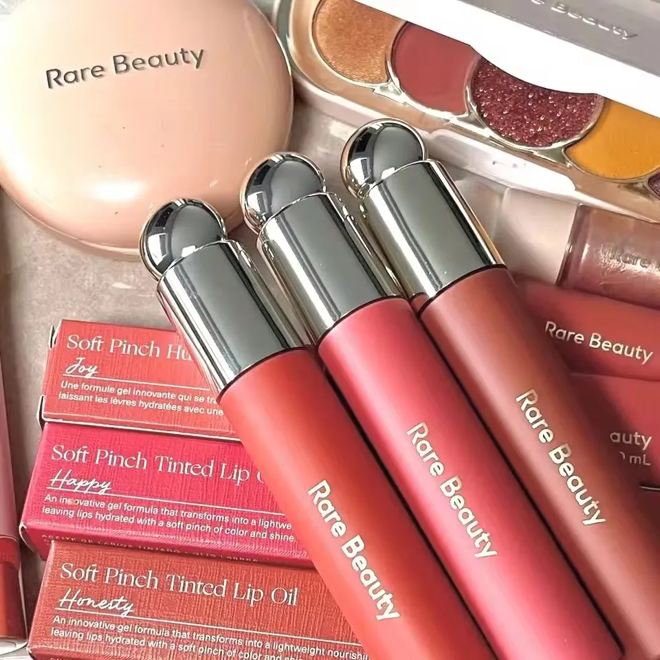 Rare Beauty Soft Pinch Liquid Blush Silky Lightweight Breathable Long Lasting Plump Makeup Hope Love Virtue Happy Wonder Worth Rare Beauty Soft Pinch Liquid Blush Silky Lightweight Breathable Long Lasting Plump Makeup Hope Love Virtue Happy Wonder Worth - Image 6