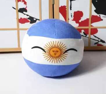 20Cm Cartoon Polandball Plüschpuppe Kanada Mexiko Usa Argentinien Brasilien Chile Mongolei Kasachstan Countryball Spielzeug Geschenke 20Cm Cartoon Polandball Plüschpuppe Kanada Mexiko Usa Argentinien Brasilien Chile Mongolei Kasachstan Countryball Spielzeug Geschenke - Image 11