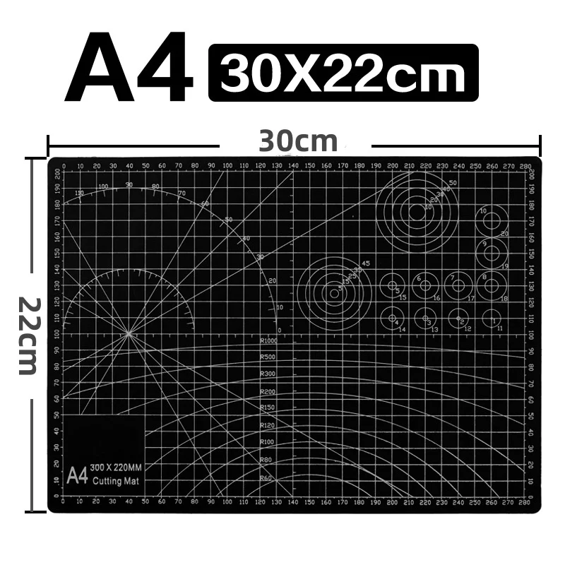 A2 A3 A4 A5 Pvc Schneidematte Doppelseitige Selbstheilung Bord Patchwork Werkzeuge Diy Manuelle Handwerk Künstler Schneiden Messer Schläger Kit A2 A3 A4 A5 Pvc Schneidematte Doppelseitige Selbstheilung Bord Patchwork Werkzeuge Diy Manuelle Handwerk Künstler Schneiden Messer Schläger Kit - Image 7