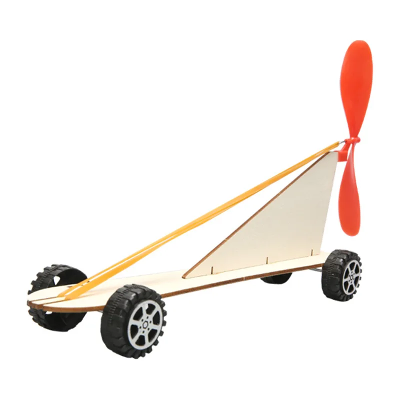 Wooden Kids Educational Toys Diy Physical Science Model Experiment Handmade Small Production Assembly Craft Technology Project Wooden Kids Educational Toys Diy Physical Science Model Experiment Handmade Small Production Assembly Craft Technology Project - Image 12