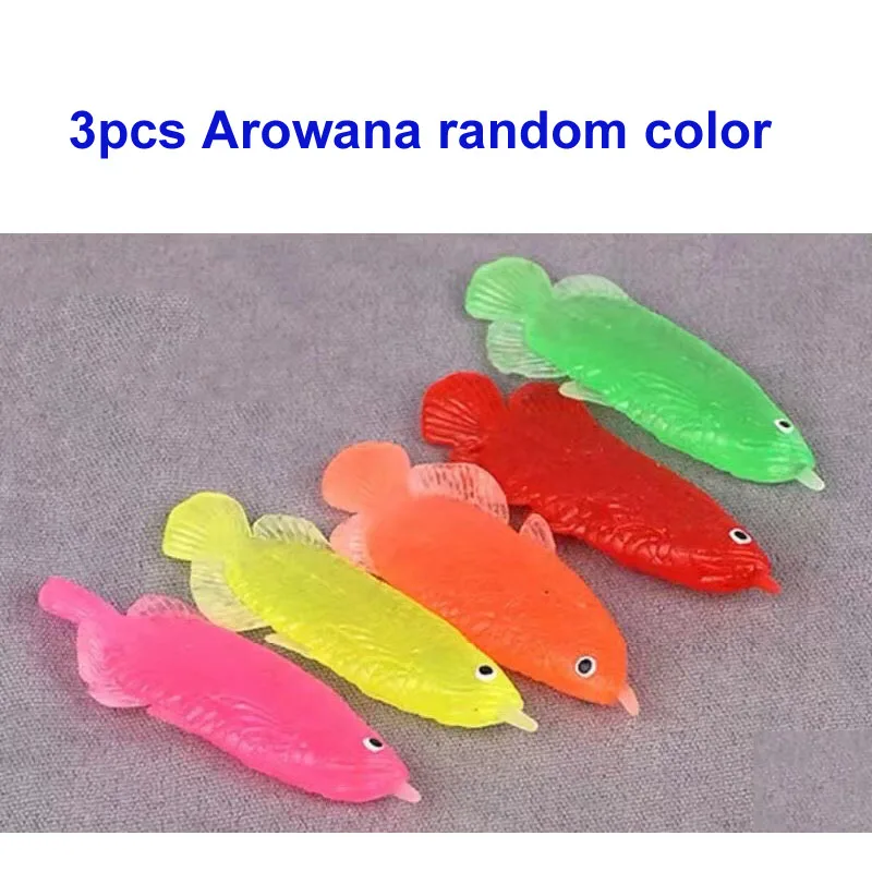 Children'S 10Pcs/Set Kawaii Simulation Rubber Goldfish Baby Bath Water Play Games Toys For Kids Toddlers Bathing Shower Gifts Children'S 10Pcs/Set Kawaii Simulation Rubber Goldfish Baby Bath Water Play Games Toys For Kids Toddlers Bathing Shower Gifts - Image 20