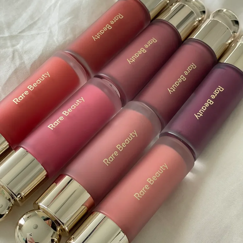 Rare Beauty Soft Pinch Liquid Blush Silky Smoothly Long Lasting Plump Makeup Hope Love Virtue Happy Wonder Worth Face Cosmetics Rare Beauty Soft Pinch Liquid Blush Silky Smoothly Long Lasting Plump Makeup Hope Love Virtue Happy Wonder Worth Face Cosmetics - Image 2