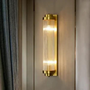 LED Luxus Kristall Wand Lampen Für Wohnzimmer Halle Foyer Hotel Indoor Hause Kunst Dekor Wandleuchter Gold Nacht Lichter Wand Licht