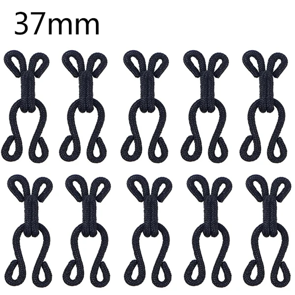 10 Stuks Met Haakwerk En Bekledingen Voor Bontmantel, Jas, Umhang, Stola, Armband, Schmuck, Kleidung, Basteln 10 Stuks Met Haakwerk En Bekledingen Voor Bontmantel, Jas, Umhang, Stola, Armband, Schmuck, Kleidung, Basteln - Image 6