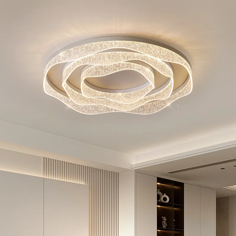 Nordische Heimdekoration, Salon- Und Schlafzimmerdekoration, Led-Lampe, Deckenleuchten Für Zimmer, Lampen Für Wohnzimmer, Innenbeleuchtung, Lampen Nordische Heimdekoration, Salon- Und Schlafzimmerdekoration, Led-Lampe, Deckenleuchten Für Zimmer, Lampen Für Wohnzimmer, Innenbeleuchtung, Lampen - Image 5