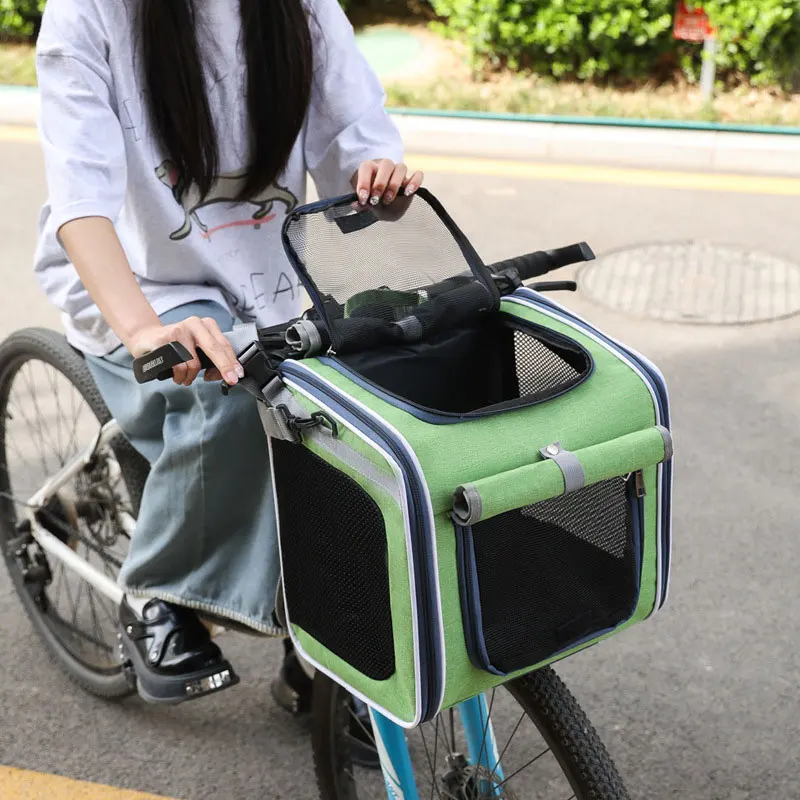 Bicycle Carrying Cat Bag Dog Bag Pet Bag Portable Backpack For Outdoor Use Suitable For Carrying Bicycles And Motorcycles Bicycle Carrying Cat Bag Dog Bag Pet Bag Portable Backpack For Outdoor Use Suitable For Carrying Bicycles And Motorcycles
