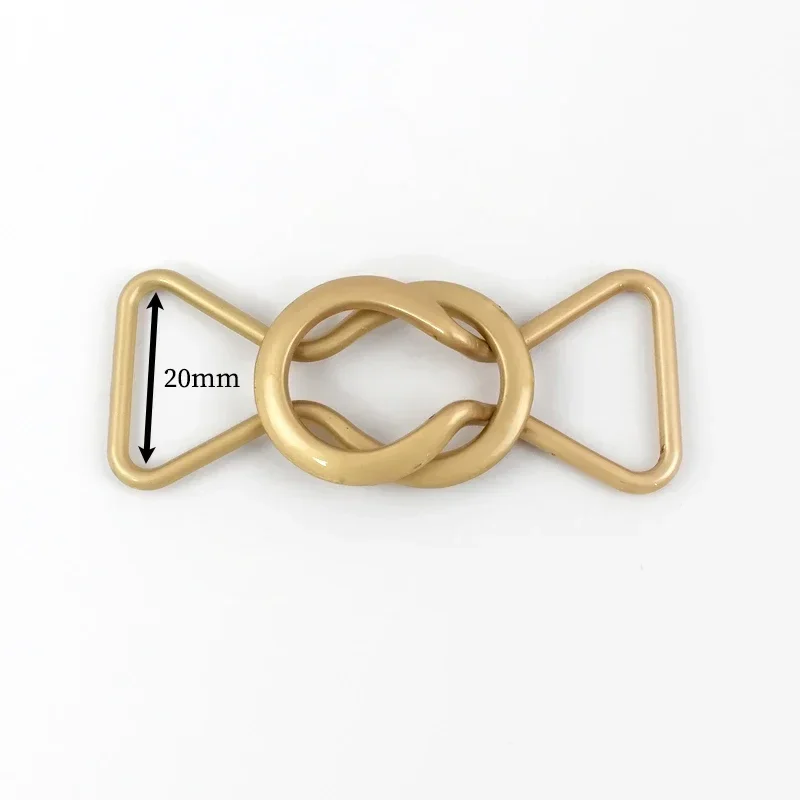 1/2/3/4/5Pcs Metall Gürtel Schnalle Frauen Mantel Dekorative Verschluss Mantel Taste Kleidungsstück Haken Schnallen Diy Taschen Ersatz Zubehör 1/2/3/4/5Pcs Metall Gürtel Schnalle Frauen Mantel Dekorative Verschluss Mantel Taste Kleidungsstück Haken Schnallen Diy Taschen Ersatz Zubehör - Image 10