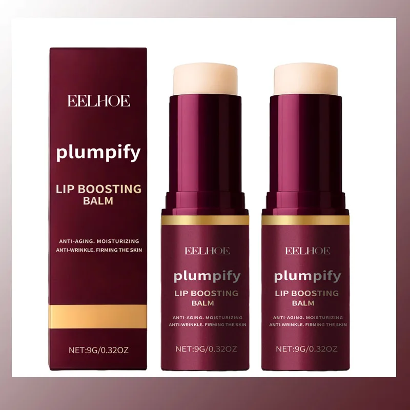 Fast Plumping Lip Balm Moisturizing Soft Lips Skin Plumper Gloss Oil Non-Sticky Daily Care Mask Beauty Makeup Cosmetics Products Fast Plumping Lip Balm Moisturizing Soft Lips Skin Plumper Gloss Oil Non-Sticky Daily Care Mask Beauty Makeup Cosmetics Products - Image 8