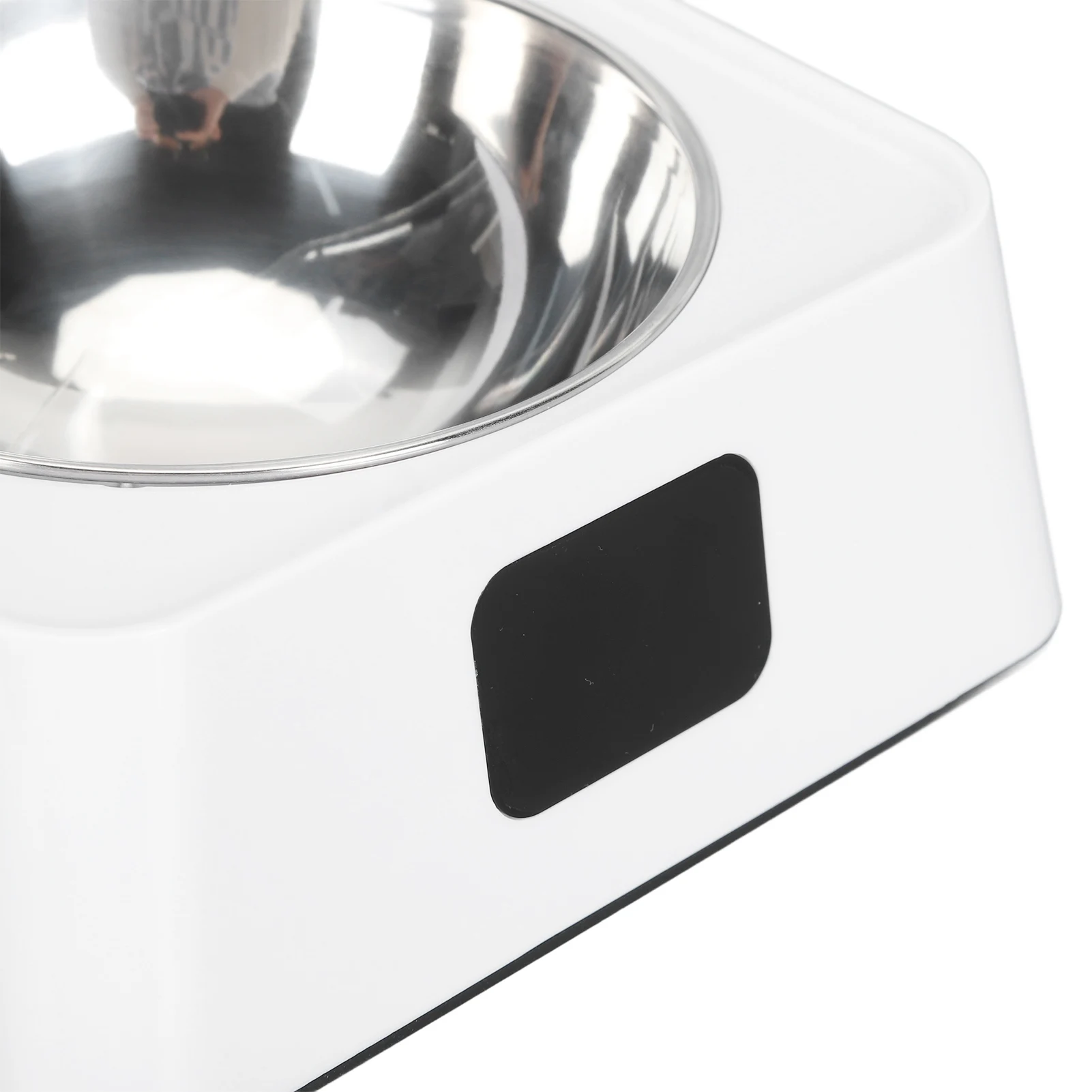 Automatic Cat Feeder With Infrared Sensor Cover Removable Bowl Battery Powered Intelligent Automatic Opening Lid Dog Feeder Automatic Cat Feeder With Infrared Sensor Cover Removable Bowl Battery Powered Intelligent Automatic Opening Lid Dog Feeder - Image 9