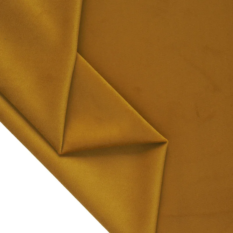 Velvet Fabric For Sofa Chairs Upholstery Fabrics Thicken Home Decoration Accessories By Half Meter Velvet Fabric For Sofa Chairs Upholstery Fabrics Thicken Home Decoration Accessories By Half Meter - Image 37