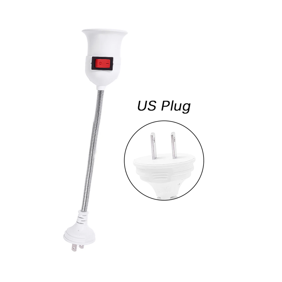 E27 Rgb Bühnenlicht – Rotierende Led Projektorlampe Für Partys E27 Rgb Bühnenlicht – Rotierende Led Projektorlampe Für Partys - Image 8