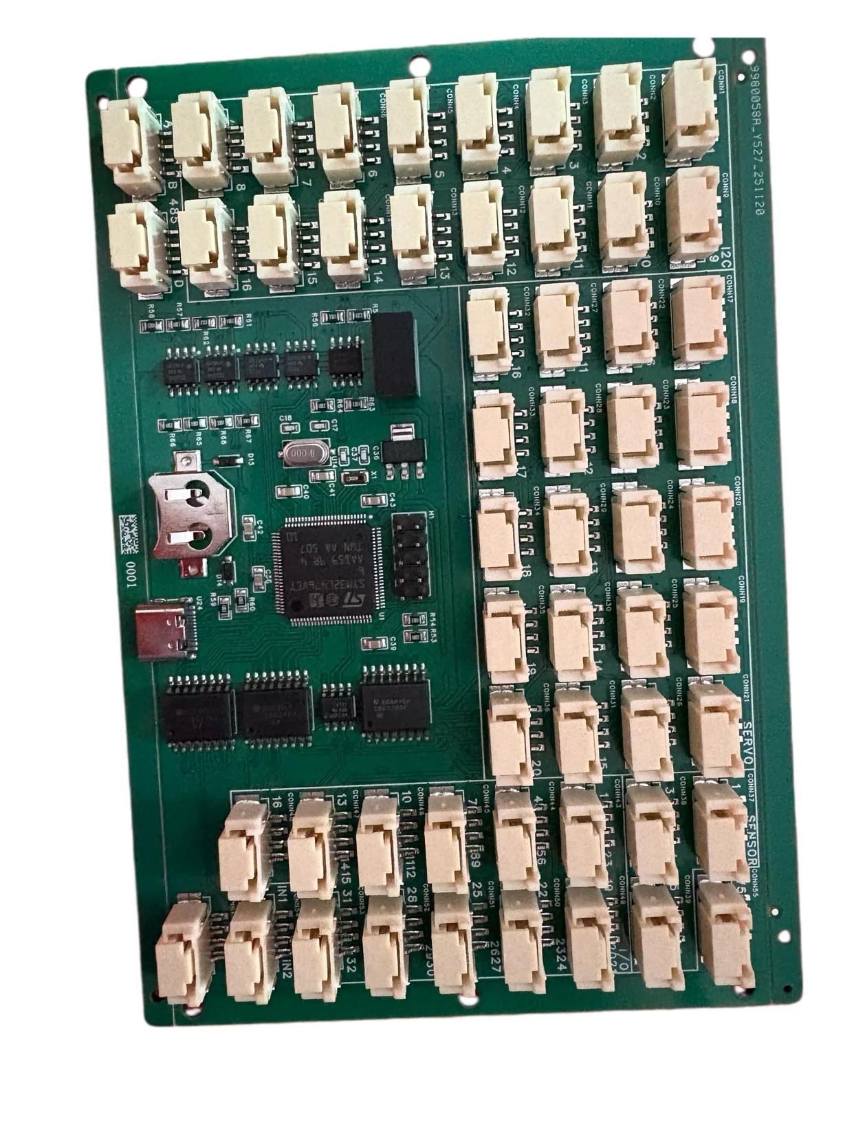 Pcb-Bestückung Und Smt-Löten – Individuelle Leiterplattenmontage Für Elektronische Baugruppen, Prototypen &Amp; Kundenspezifische Projekte Pcb-Bestückung Und Smt-Löten – Individuelle Leiterplattenmontage Für Elektronische Baugruppen, Prototypen &Amp; Kundenspezifische Projekte - Image 4