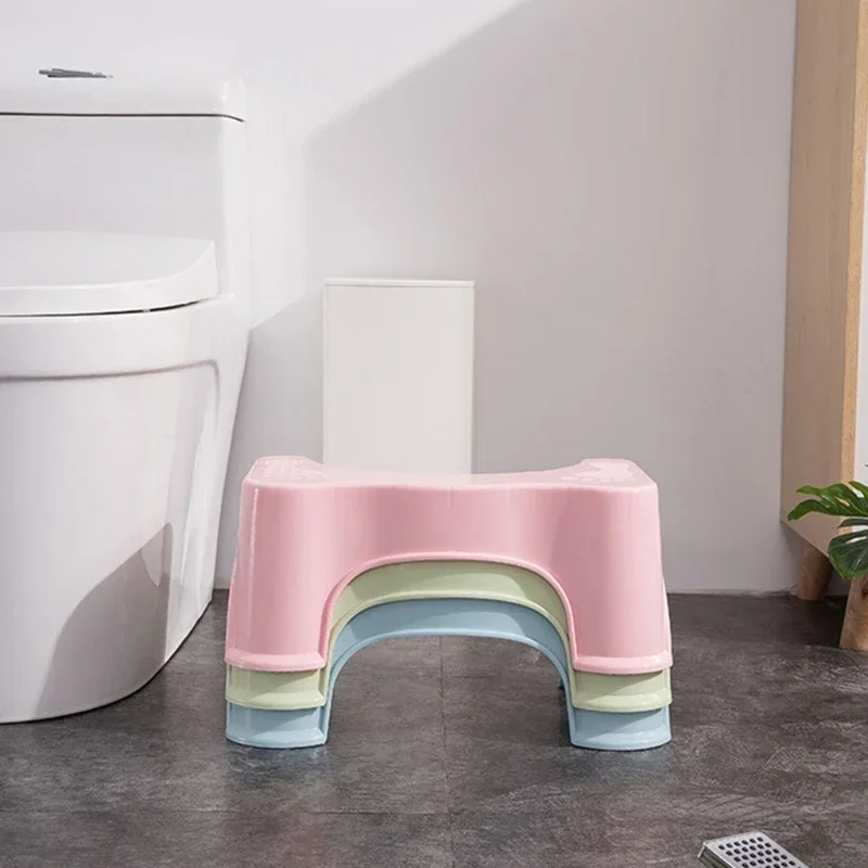 Bathroom Squatty Potty Toilet Stool Children Pregnant Woman Seat Toilet Foot Stool For Adult Men Women Old People Bathroom Squatty Potty Toilet Stool Children Pregnant Woman Seat Toilet Foot Stool For Adult Men Women Old People - Image 3
