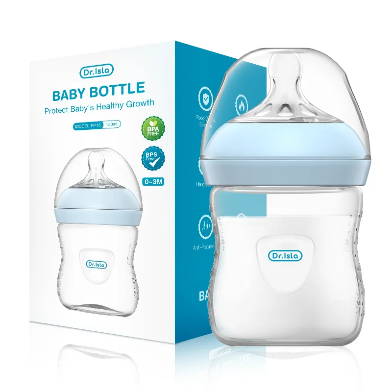 Baby Pp Bottle 150/240/330Ml Newborn Baby Bottle With Handle Milk Bottlefeeding Baby Bottles Newborn Feeding Supplies Bpa-Free Baby Pp Bottle 150/240/330Ml Newborn Baby Bottle With Handle Milk Bottlefeeding Baby Bottles Newborn Feeding Supplies Bpa-Free - Image 12