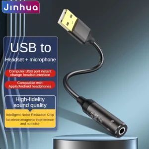 USB Soundkarte