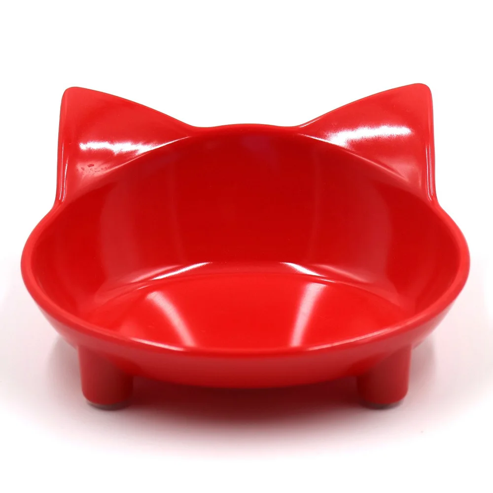 Colorful Cat Food &Amp; Water Dishes, Safe Pet Feeding Bowls, Practical Pet Supplies For Cats Colorful Cat Food &Amp; Water Dishes, Safe Pet Feeding Bowls, Practical Pet Supplies For Cats - Image 7