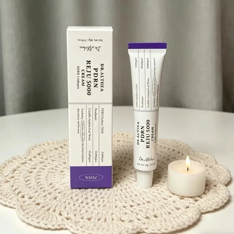 Dr.althea Korean Original Skin Care 345 147 Antioxidant Cream Moisturizing Hydrating Face Repair Cream Mild Vitamin C Essence Dr.althea Korean Original Skin Care 345 147 Antioxidant Cream Moisturizing Hydrating Face Repair Cream Mild Vitamin C Essence - Image 5