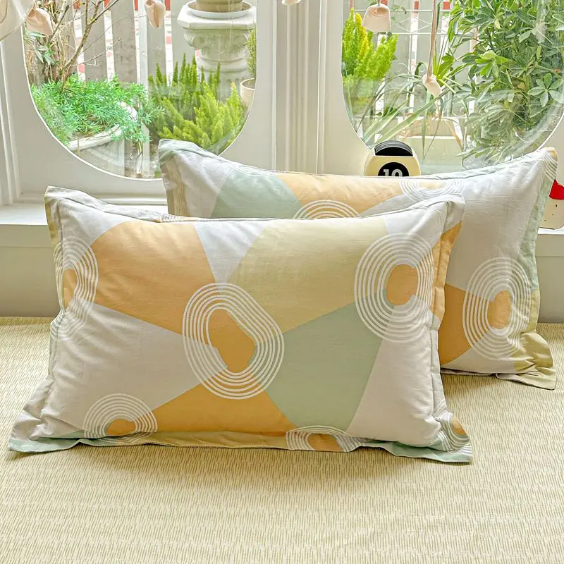 100% Cotton Bedding Set Duvet Set, Quilt Cover Pillow Sham, Wrinkle Free Machine Washable, All Season Comfort 240X220 100% Cotton Bedding Set Duvet Set, Quilt Cover Pillow Sham, Wrinkle Free Machine Washable, All Season Comfort 240X220 - Image 5