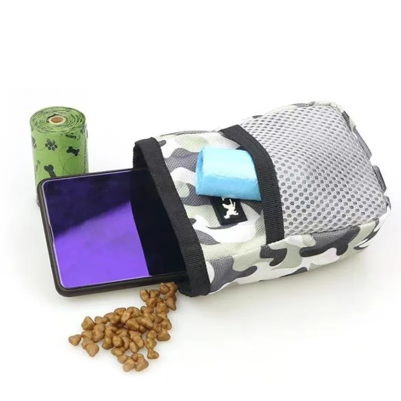 Leckerli-Tasche Für Hundetraining, Snack-Tasche, Futtertasche, Gehorsamkeits- Und Agility-Tasche, Leckerli-Tasche, Belohnungstasche, Hüfttasche Für Leckerlis Leckerli-Tasche Für Hundetraining, Snack-Tasche, Futtertasche, Gehorsamkeits- Und Agility-Tasche, Leckerli-Tasche, Belohnungstasche, Hüfttasche Für Leckerlis - Image 5