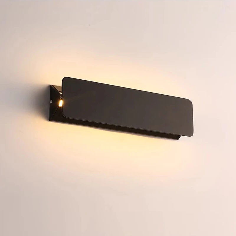 Indoor Led Wand Lampe Einstellbare Winkel Aluminium Legierung Wand Licht Hause Wohnzimmer Schlafzimmer Eitelkeit Spiegel Nachttisch Lichter Indoor Led Wand Lampe Einstellbare Winkel Aluminium Legierung Wand Licht Hause Wohnzimmer Schlafzimmer Eitelkeit Spiegel Nachttisch Lichter - Image 3