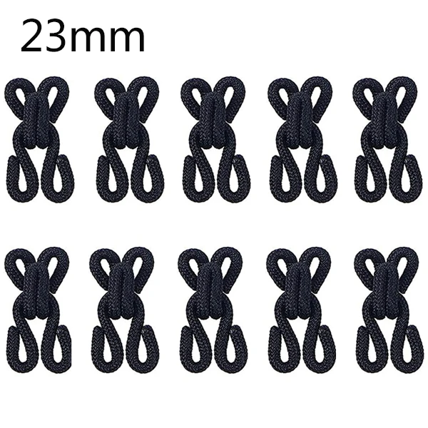 10 Stück Nähen Mit Haken- Und Ösenverschluss Für Pelzmantel, Jacke, Umhang, Stola, Armband, Schmuck, Bücher, Basteln, Diy, Kleidung, Basteln 10 Stück Nähen Mit Haken- Und Ösenverschluss Für Pelzmantel, Jacke, Umhang, Stola, Armband, Schmuck, Bücher, Basteln, Diy, Kleidung, Basteln - Image 7