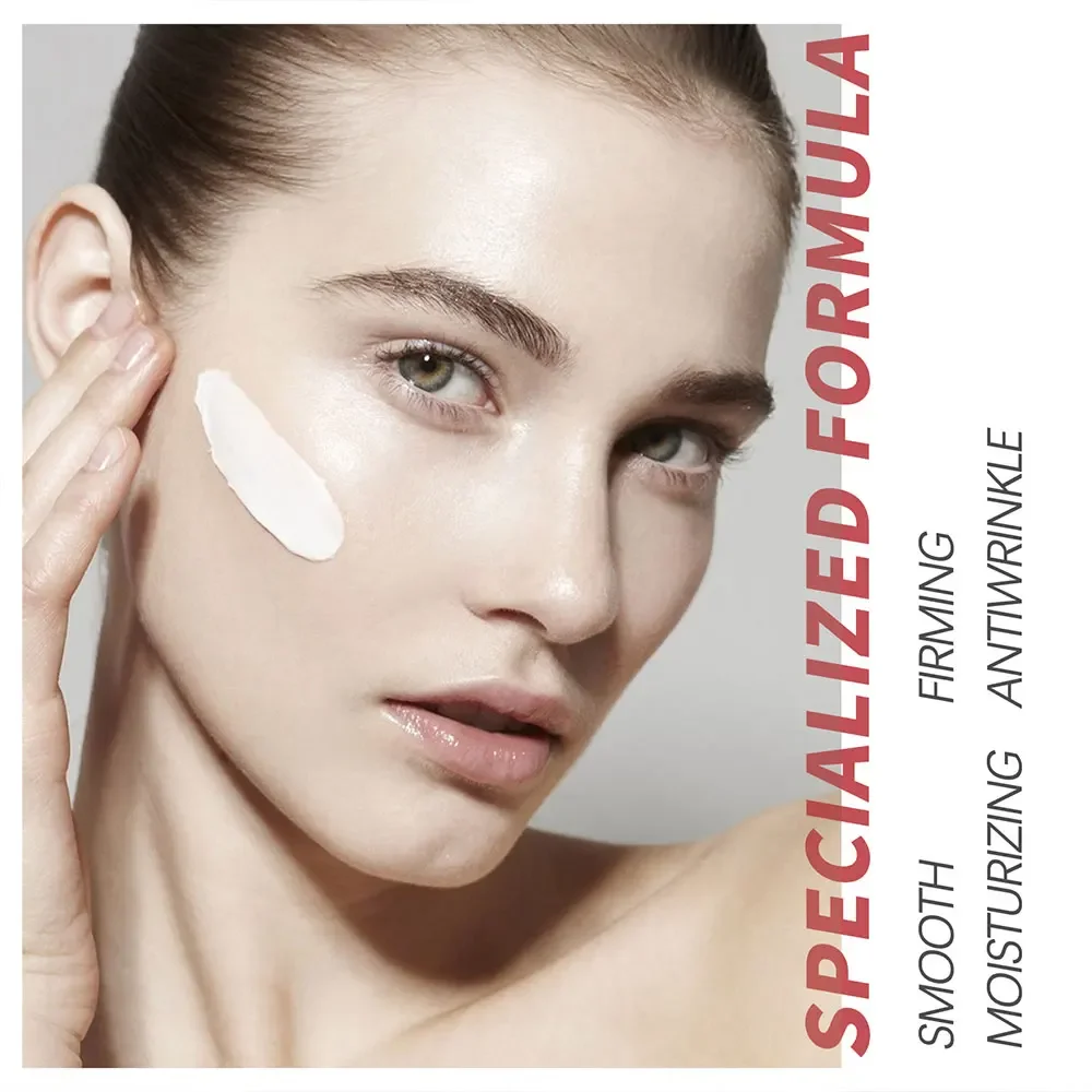 Retinol Lifting Firming Cream Collagen Glatte Falten Gesichtscreme Für Feuchtigkeitscreme, Aufhellung, Aufhellung Der Haut Retinol Lifting Firming Cream Collagen Glatte Falten Gesichtscreme Für Feuchtigkeitscreme, Aufhellung, Aufhellung Der Haut - Image 6