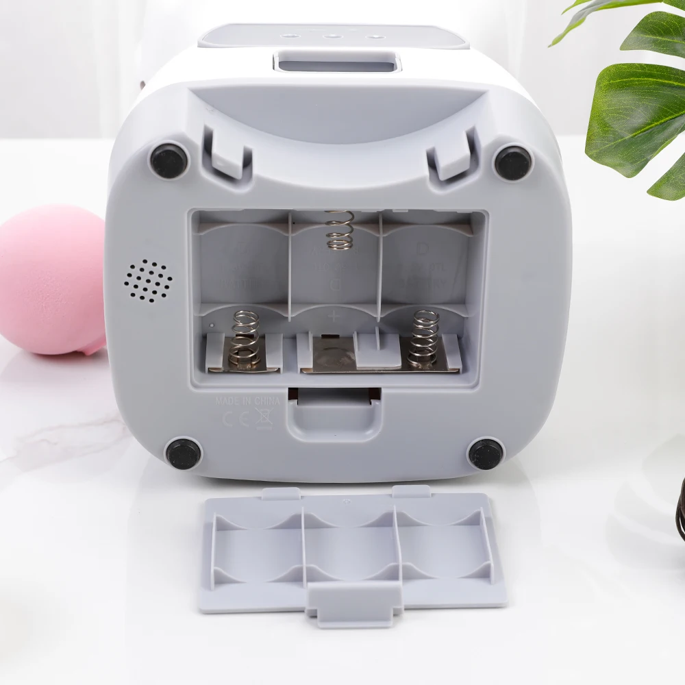 3,5 L Automatischer Futterspender Für Haustiere Für Katzen, Wifi, Smart Swirl, Langsamer Hundefutterspender Mit Diktiergerät, Große Kapazität, Timing-Katzenfutterspender 3,5 L Automatischer Futterspender Für Haustiere Für Katzen, Wifi, Smart Swirl, Langsamer Hundefutterspender Mit Diktiergerät, Große Kapazität, Timing-Katzenfutterspender - Image 4