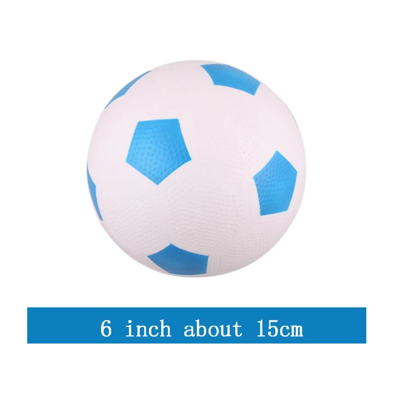 Kleine Gummibälle Für Kinder 6 Zoll Fußball Basketball Fußball Indoor Outdoor Spaß Kinder Sport Spielzeug Spielzeug Kinder Kleine Gummibälle Für Kinder 6 Zoll Fußball Basketball Fußball Indoor Outdoor Spaß Kinder Sport Spielzeug Spielzeug Kinder - Image 9