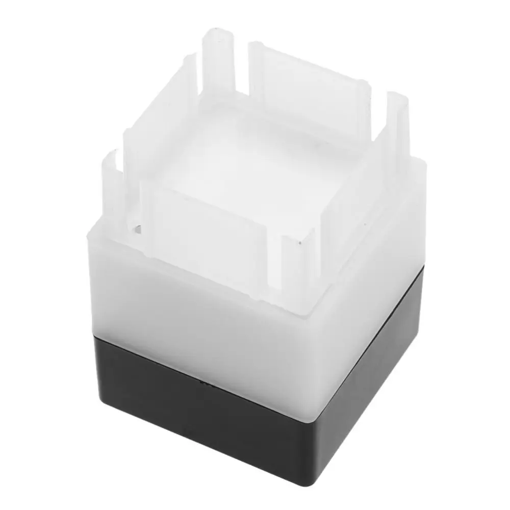 Quadratische Solar-Led-Lampe Für Den Außenbereich, Wasserdicht, Weißes/Warmes Licht, Led-Solarlicht, Zaunpfosten, Pool, Gartenlampe, Gartendekoration Quadratische Solar-Led-Lampe Für Den Außenbereich, Wasserdicht, Weißes/Warmes Licht, Led-Solarlicht, Zaunpfosten, Pool, Gartenlampe, Gartendekoration - Image 5